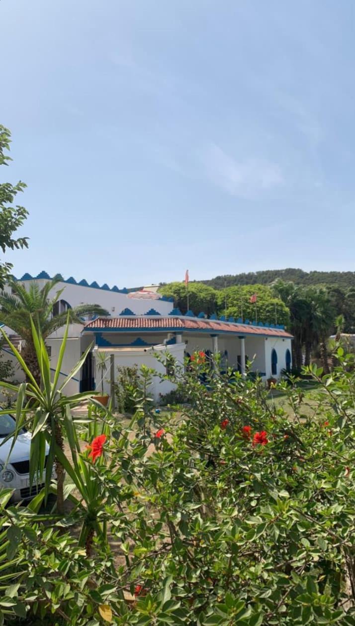 Rayani Maison D'Hotes Chozas Exterior photo