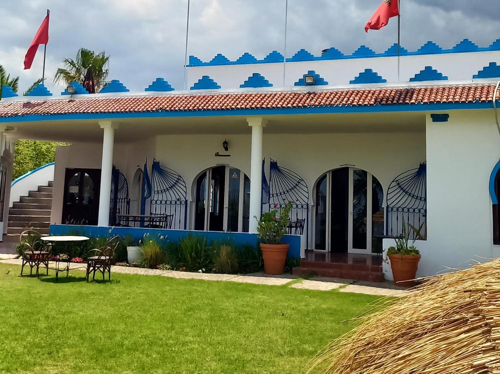 Rayani Maison D'Hotes Chozas Exterior photo