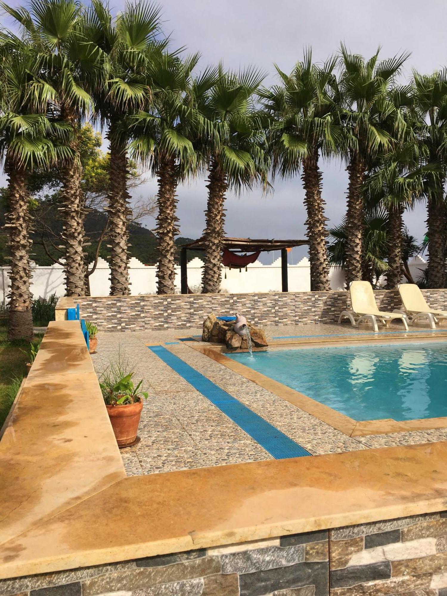 Rayani Maison D'Hotes Chozas Exterior photo