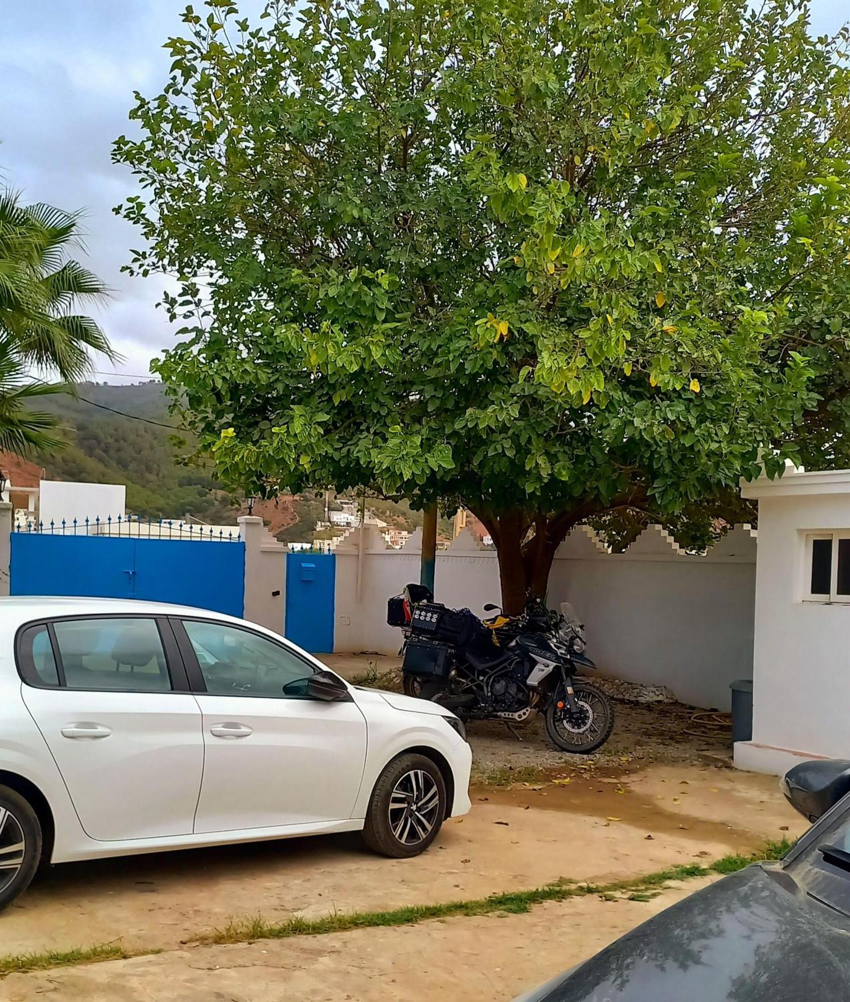 Rayani Maison D'Hotes Chozas Exterior photo
